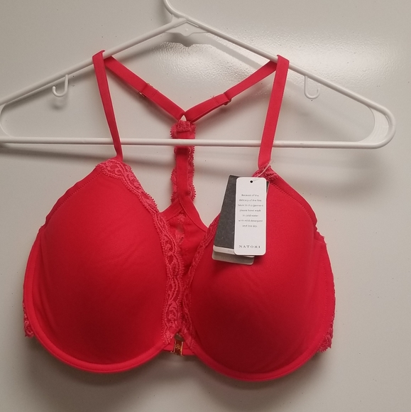 Natori 36DD front closure bra - Picture 2 of 9